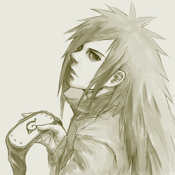 Мадара скетч