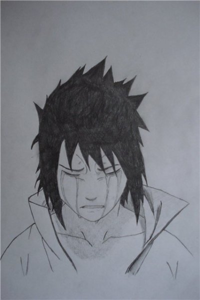 Саске Саске срисовка