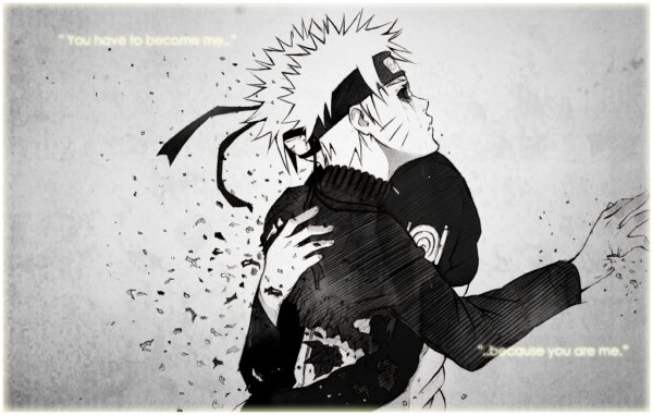 Депрессивный Наруто