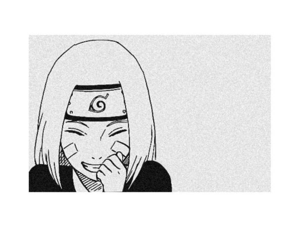 Манга Наруто Нохара Рин