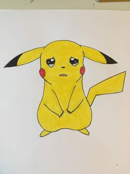 Легкое Пикачу