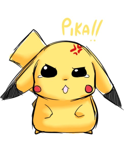 Пикачу на аву