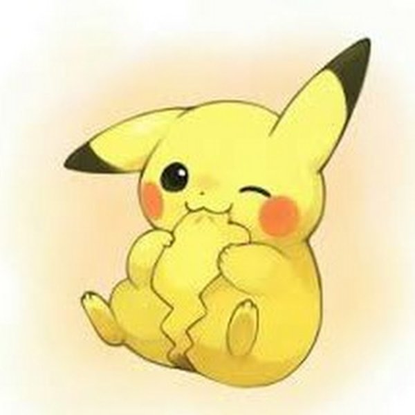 Милые покемоны Пикачу