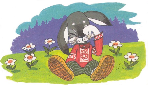 Зайцы в сказках