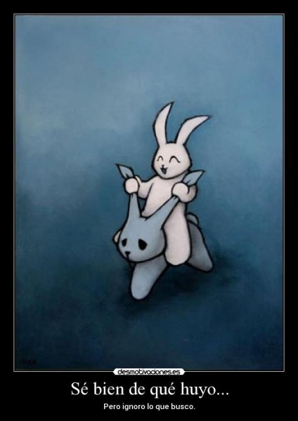 Кролик террорист