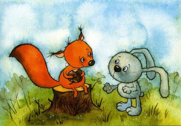 Виктория Кирдий Лисенок