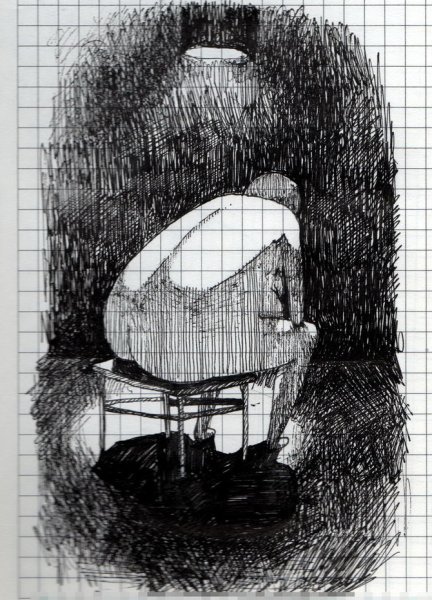 Скучные рисунки