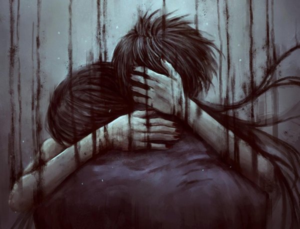 Депрессия арт
