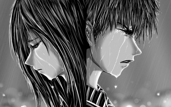 Аниме Безответная любовь