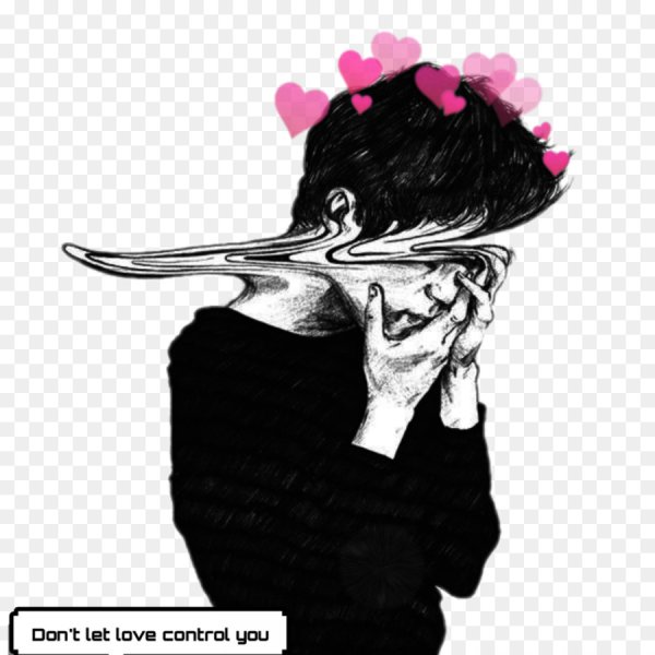 Грустные авы для парней нарисованные