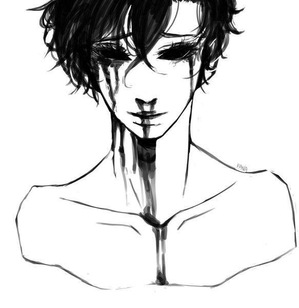 Раздвоение личности арт