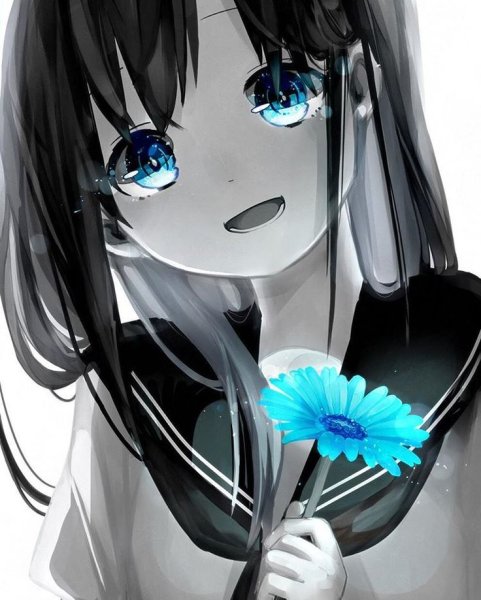 Аниме грусть