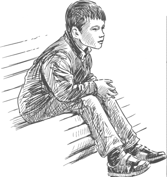 Зарисовки для мальчиков