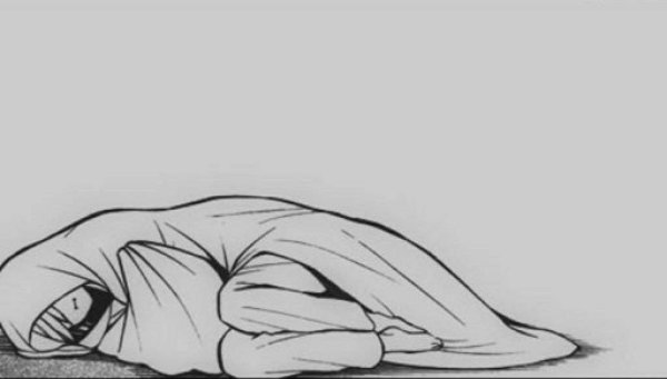 Депрессивные позы