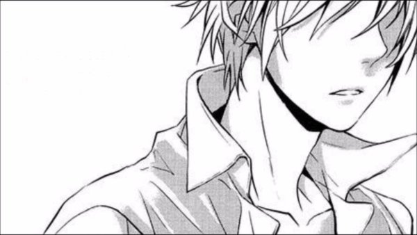 Аниме грусть одиночество парень