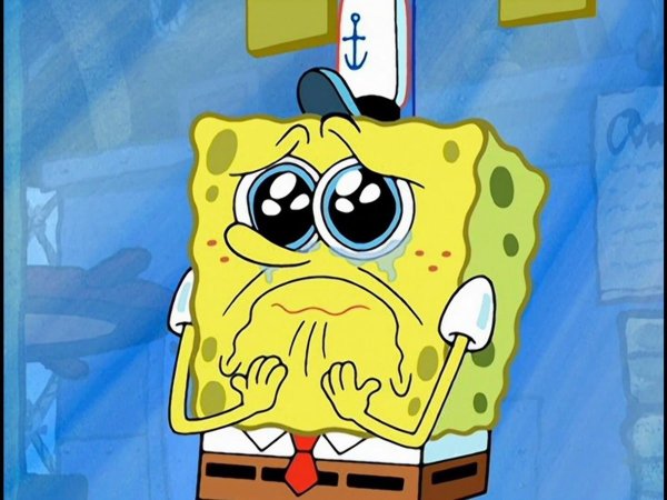 Спанч Боб для Эдита