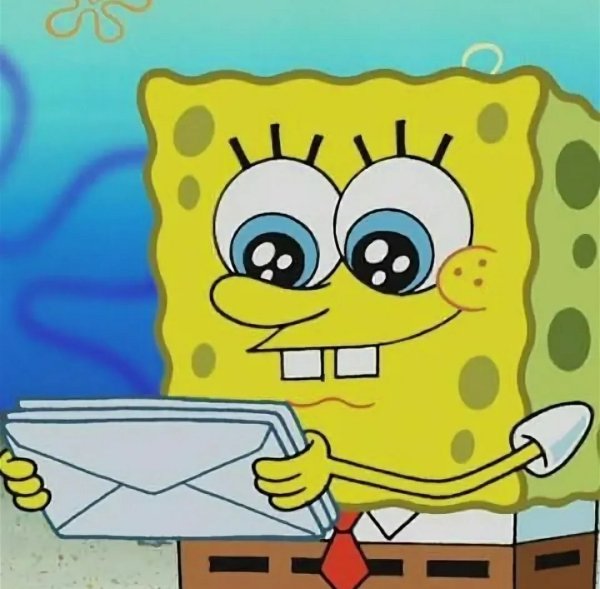 Губка Боб квадратные штаны Эстетика
