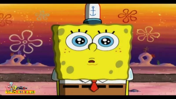 Спанч Боб Эдит