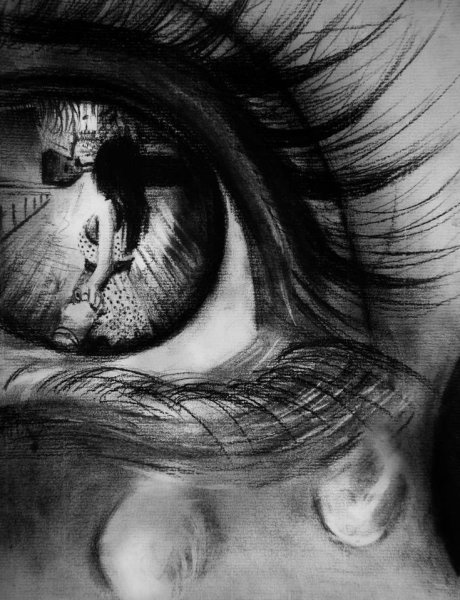 Душевные рисунки карандашом