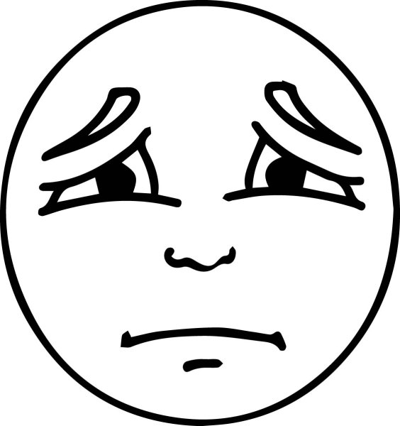 Пиктограммы эмоций