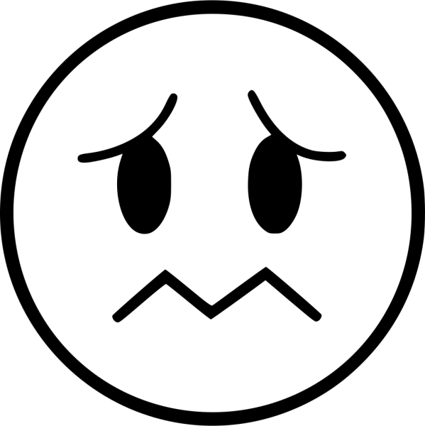 Грустный Смайл