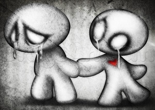 Лило и Стич рисунки карандашом