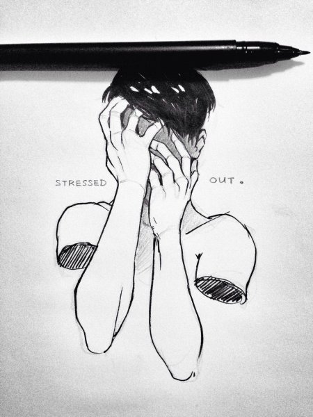 Депрессивные скетчи