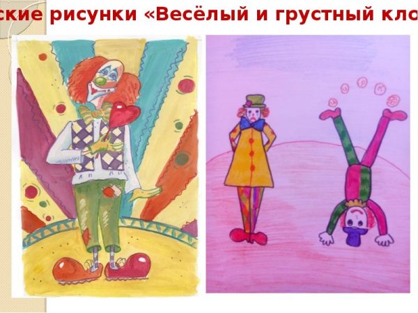 Рисунок характер человека мужской образ