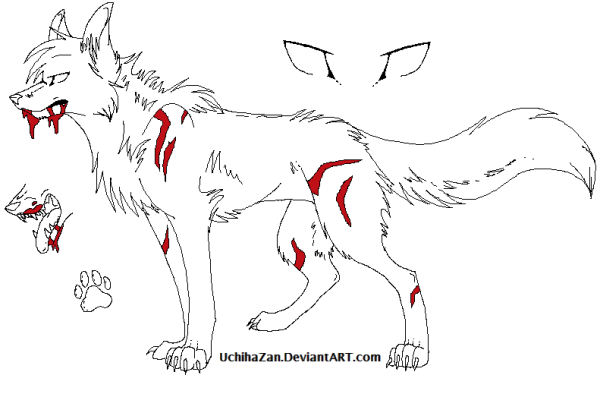 Лайны злых Волков