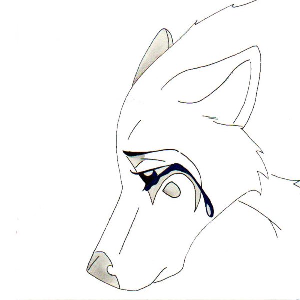 Рисунки карандашом для срисовки лёгкие грустные