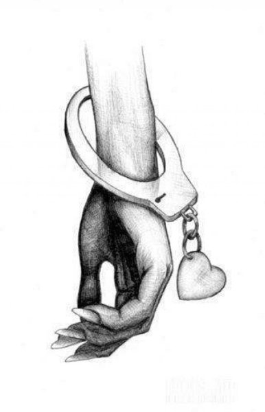 Рисунки для ср грустные