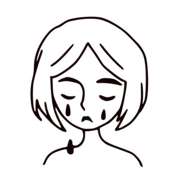 Грустные Стикеры