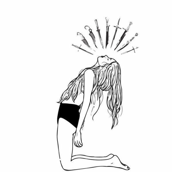 Топовые рисунки для срисовки легкие