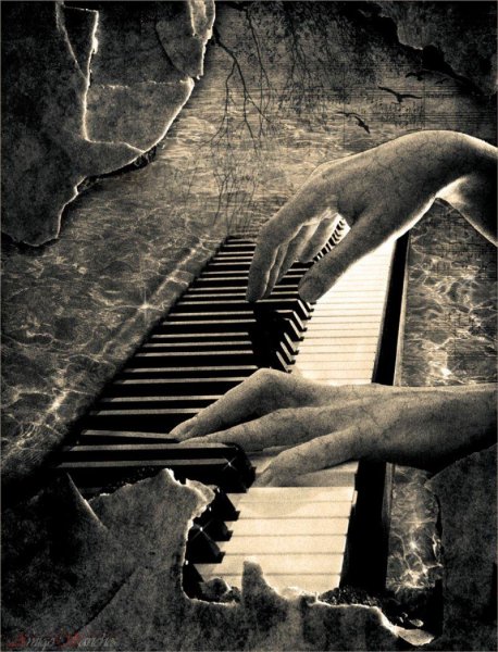 Одинокий пианист