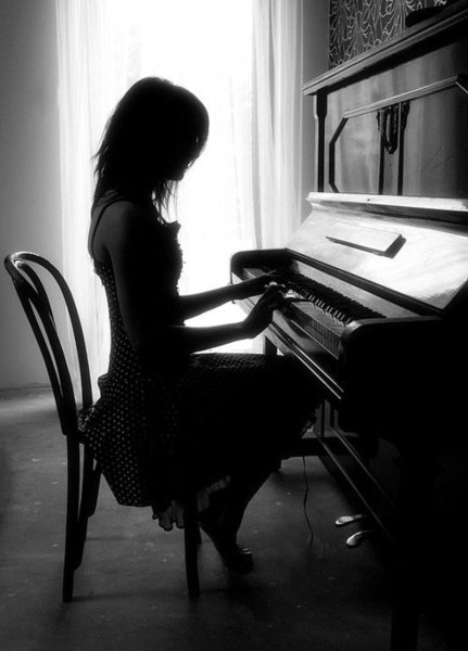 Анна Фридман пианистка