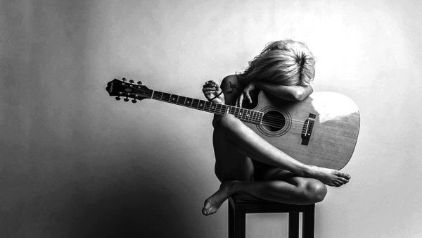 Изображение гитары