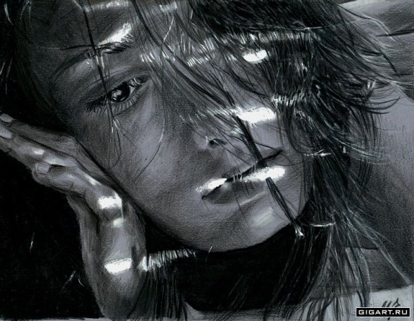 Мария Зельдис картины