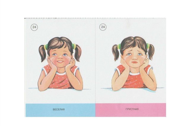 Веселый - грустный