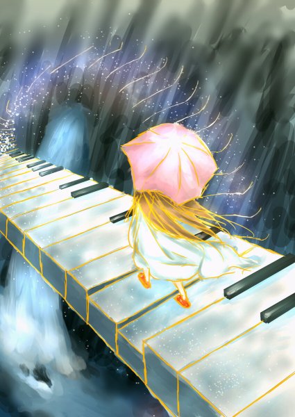 Фортепиано арт