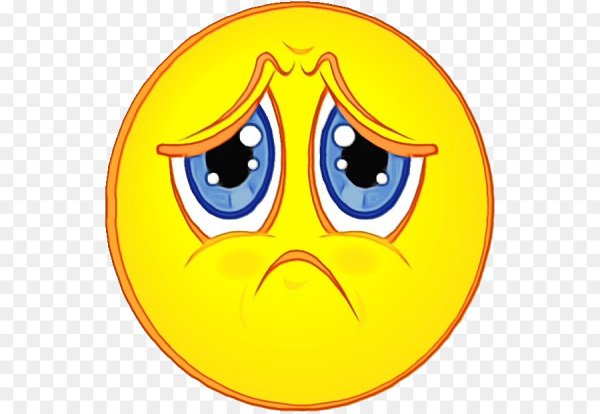 Грустный Смайл