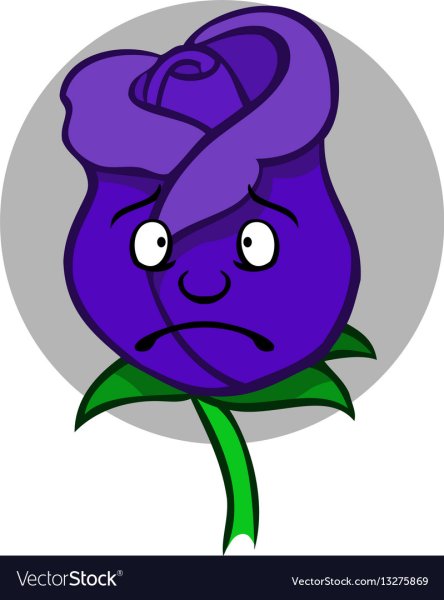 Грустное растение