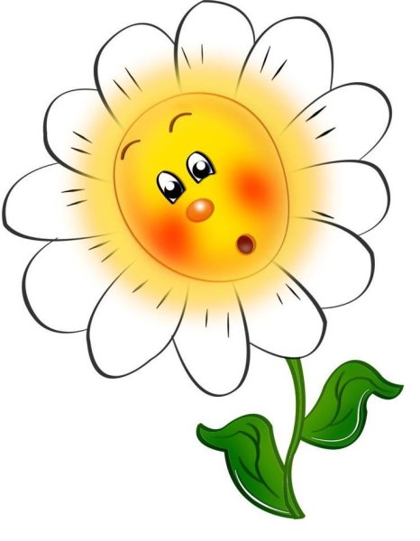 Ромашки настроения