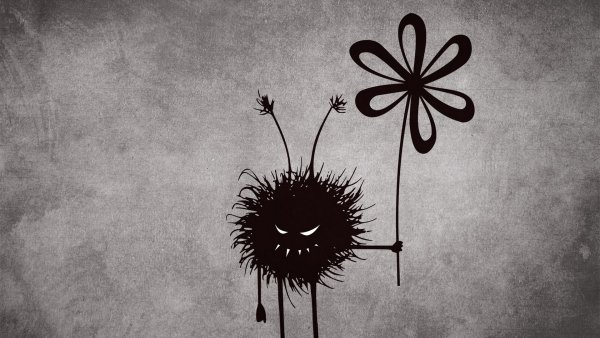 Злой одуванчик