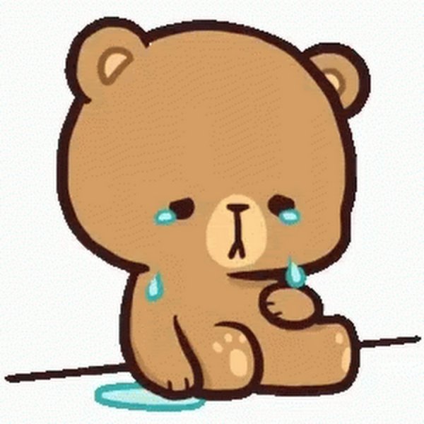 Плачущий Медвежонок