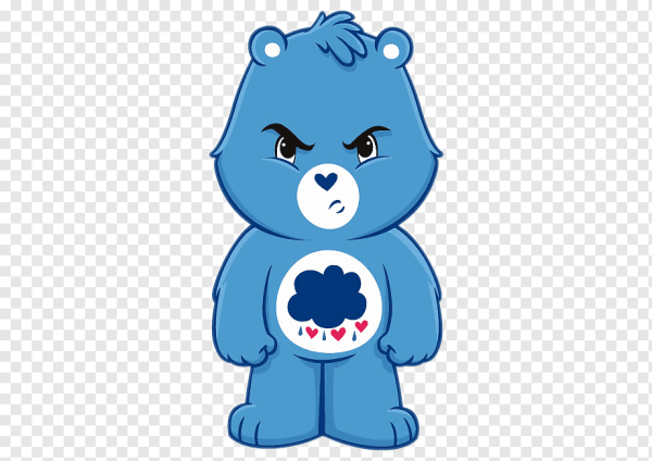 Медвежонок персонаж