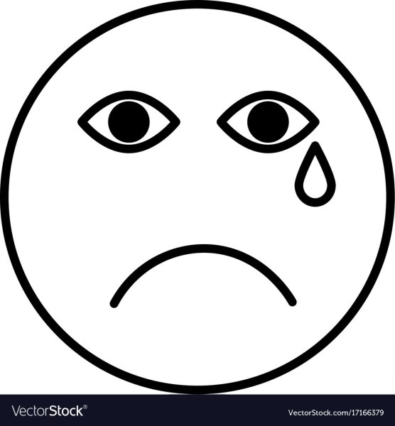 Грустный Смайл