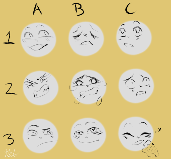 Пиктограмма робость