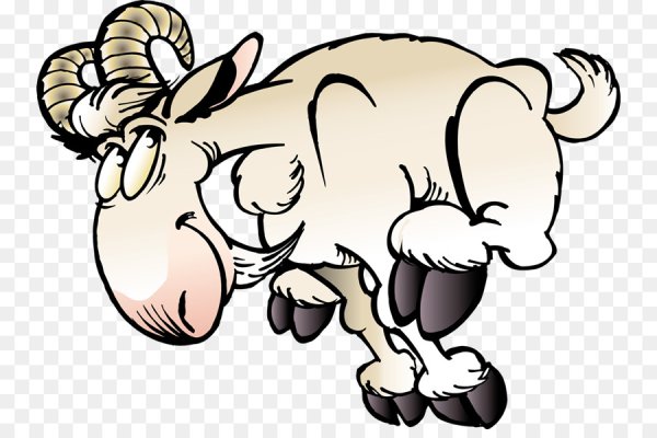 Козел мультяшные