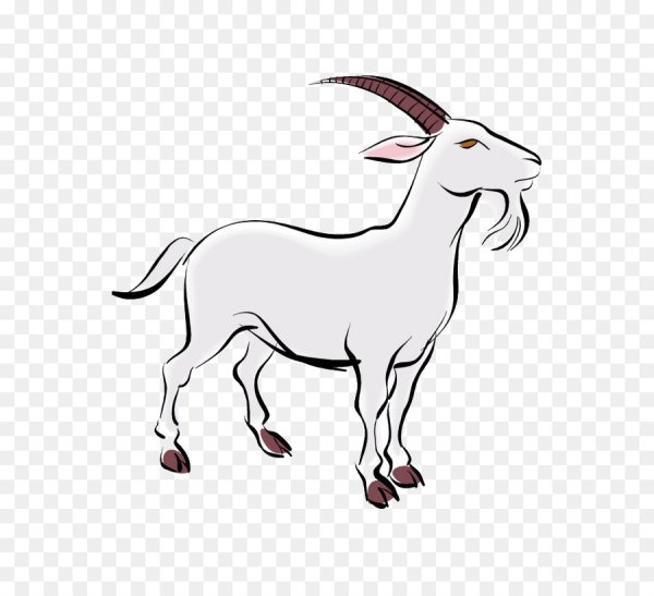 Коза Картун