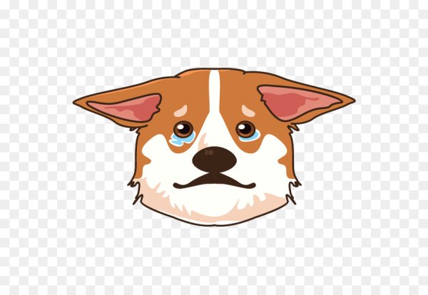 Смайлик корги